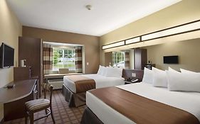 Microtel Inn & Suites by Wyndham Carrollton
